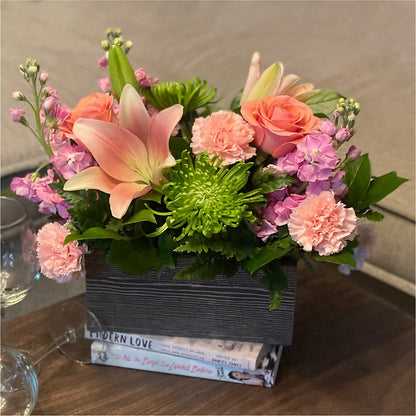 Beautiful Spirit Basket –  Murphy Florist, Cincinnati OH
