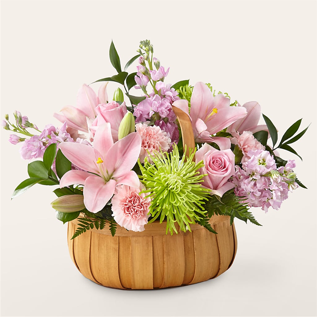 Beautiful Spirit Basket –  Murphy Florist, Cincinnati OH