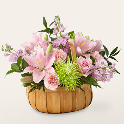 Beautiful Spirit Basket –  Murphy Florist, Cincinnati OH