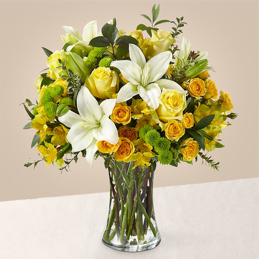 Hope & Serenity Bouquet –  Murphy Florist, Cincinnati OH