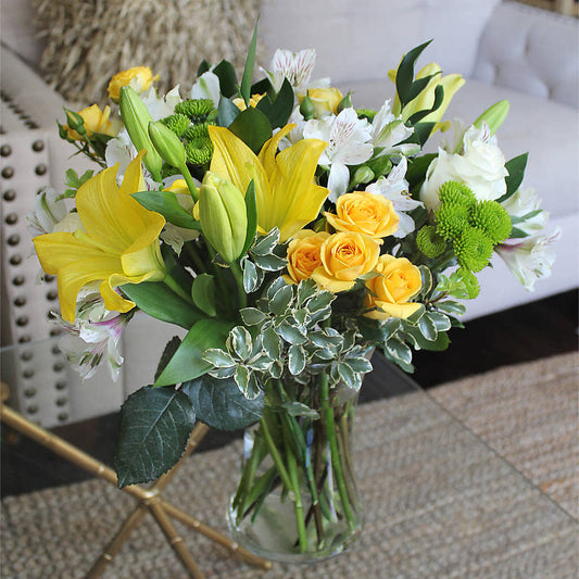 Hope & Serenity Bouquet –  Murphy Florist, Cincinnati OH