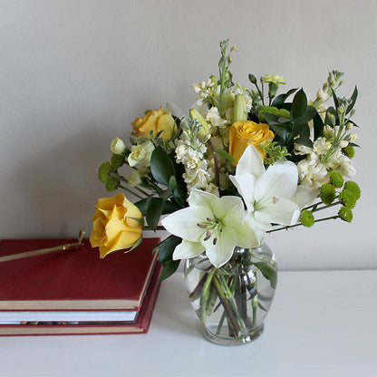 Hope & Serenity Bouquet –  Murphy Florist, Cincinnati OH