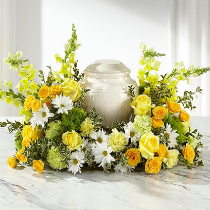Graceful Love Cremation Adornment –  Murphy Florist, Cincinnati OH