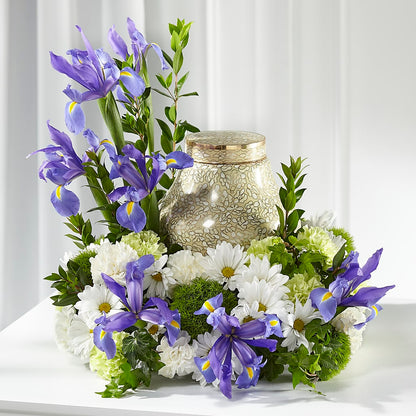 Sincere Spirit Cremation Adornment –  Murphy Florist, Cincinnati OH