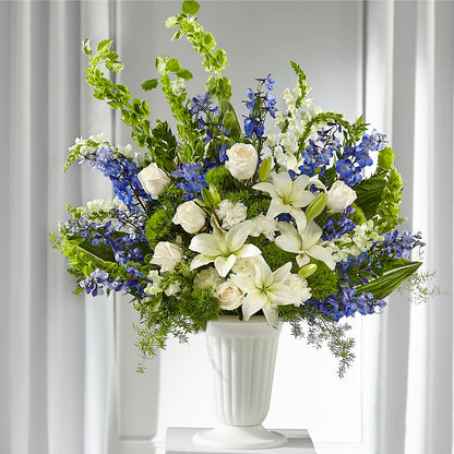 Heartfelt Hope Arrangement –  Murphy Florist, Cincinnati OH