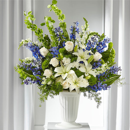 Heartfelt Hope Arrangement –  Murphy Florist, Cincinnati OH