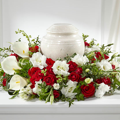 In My Memories Cremation Adornment –  Murphy Florist, Cincinnati OH