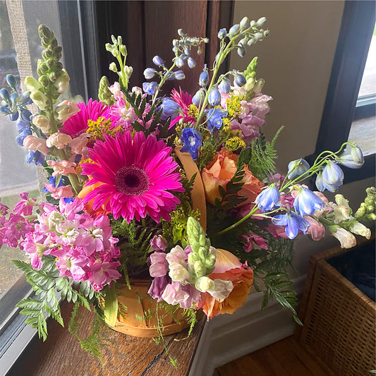 Garden of Life Basket –  Murphy Florist, Cincinnati OH