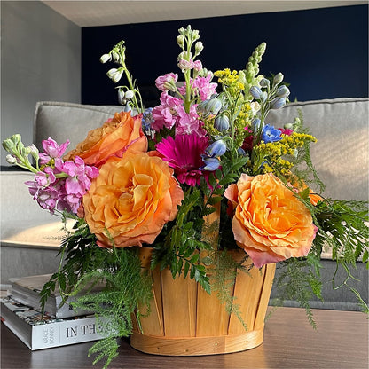 Garden of Life Basket –  Murphy Florist, Cincinnati OH