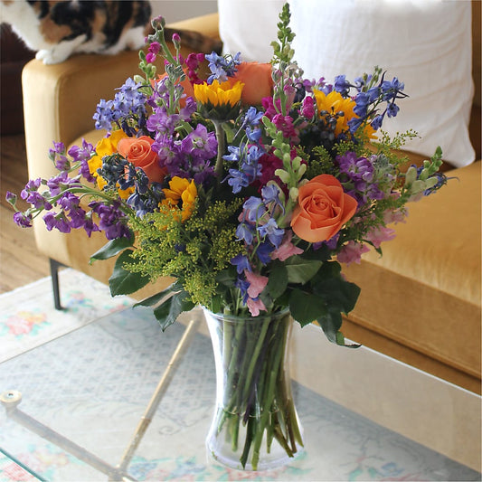 Rays of Life Bouquet –  Murphy Florist, Cincinnati OH