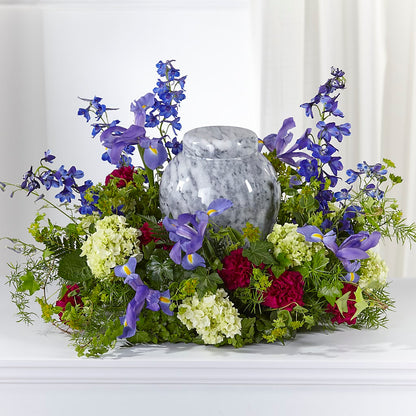 Forever Remembered Cremation Adornment –  Murphy Florist, Cincinnati OH