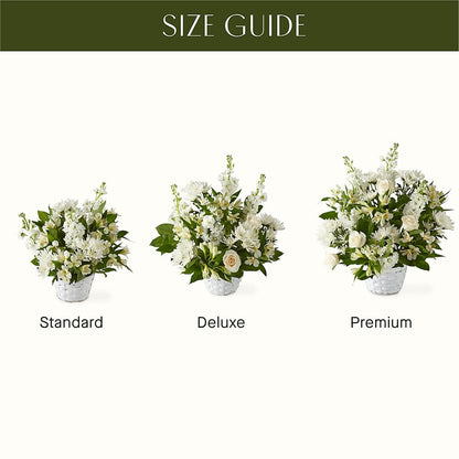 Eternal Affection Arrangement –  Murphy Florist, Cincinnati OH