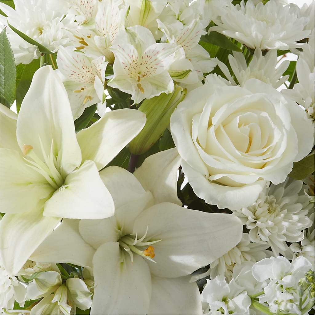 Peaceful Reflections Arrangement –  Murphy Florist, Cincinnati OH