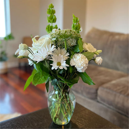 Classic Ivory – A Florist Original –  Murphy Florist, Cincinnati OH