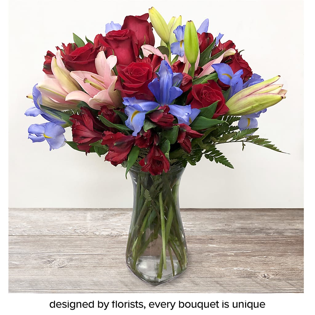 Truly Stunning Bouquet –  Murphy Florist, Cincinnati OH