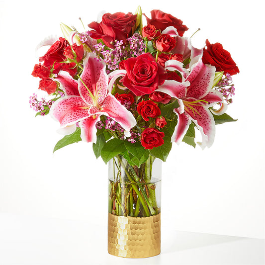 Match Made in Heaven Bouquet –  Murphy Florist, Cincinnati OH