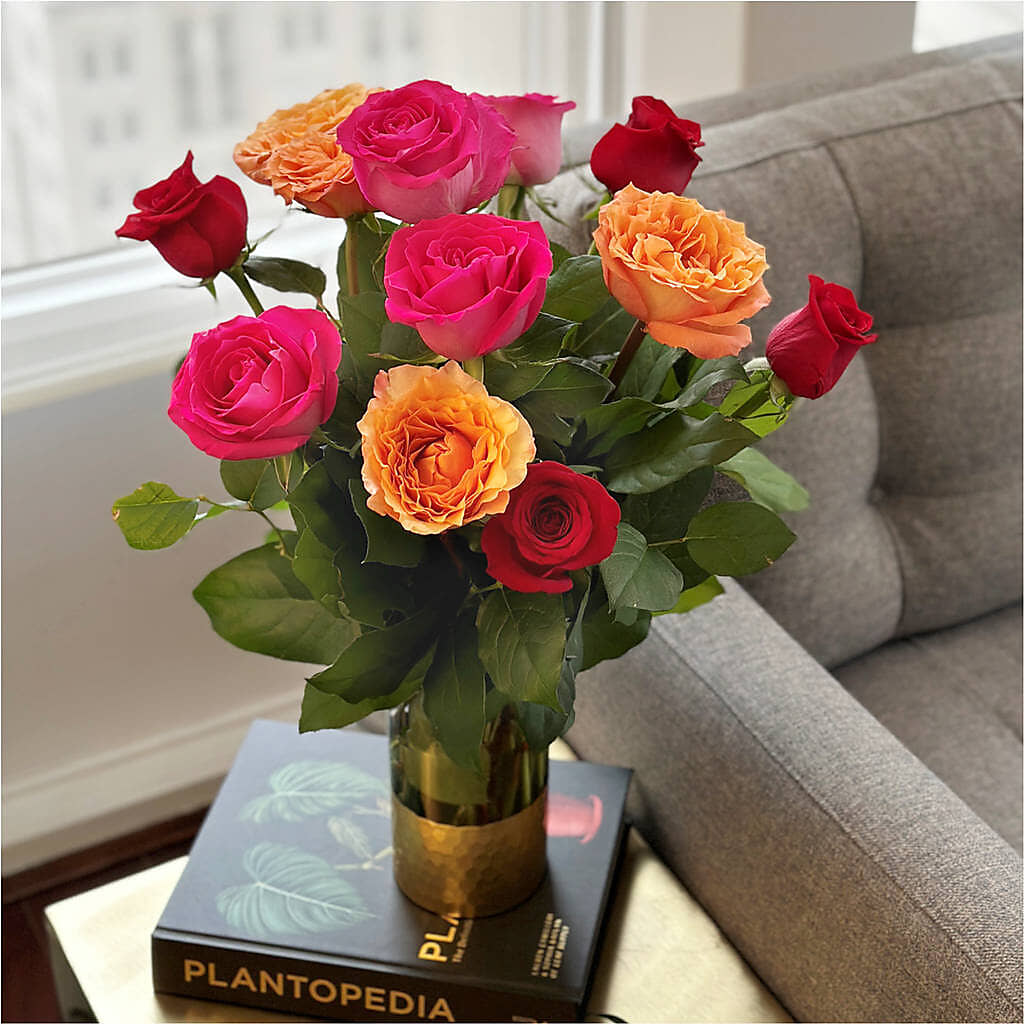 Ever After Rose Bouquet –  Murphy Florist, Cincinnati OH