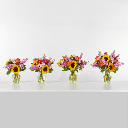 Yellow Brick Road Bouquet –  Murphy Florist, Cincinnati OH