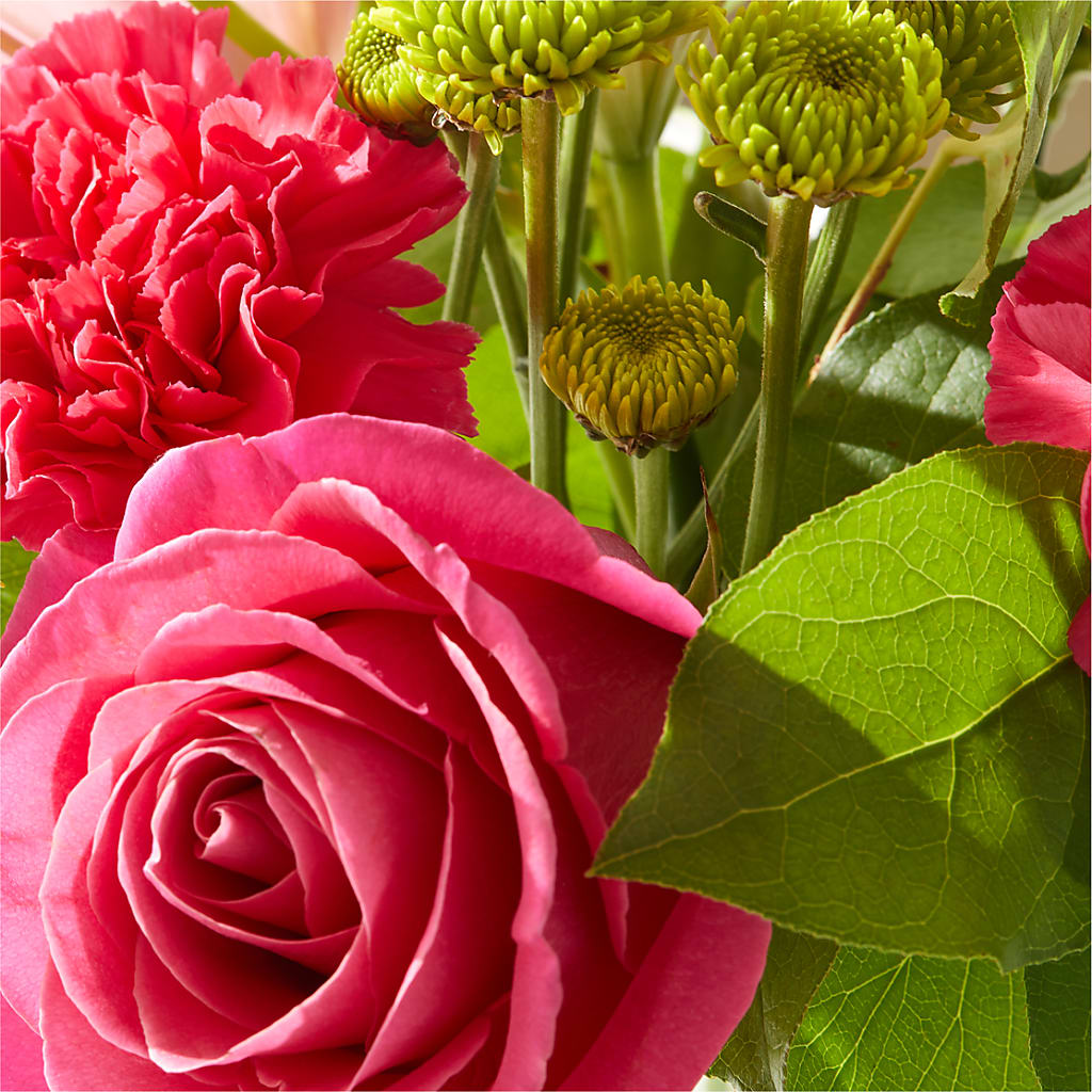 Watermelon Crush Bouquet –  Murphy Florist, Cincinnati OH