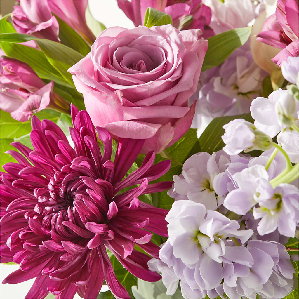 Amethyst Dreams Bouquet –  Murphy Florist, Cincinnati OH