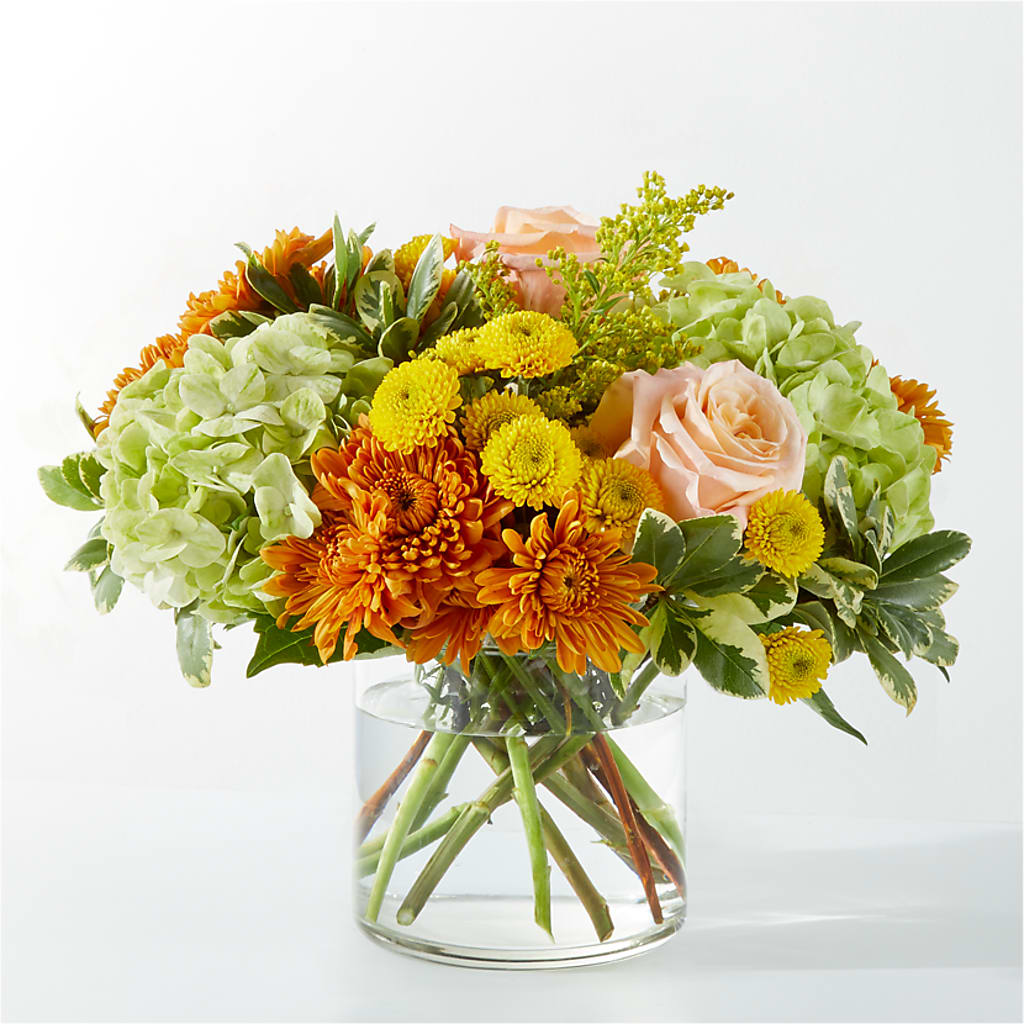 Fall Foliage Bouquet –  Murphy Florist, Cincinnati OH