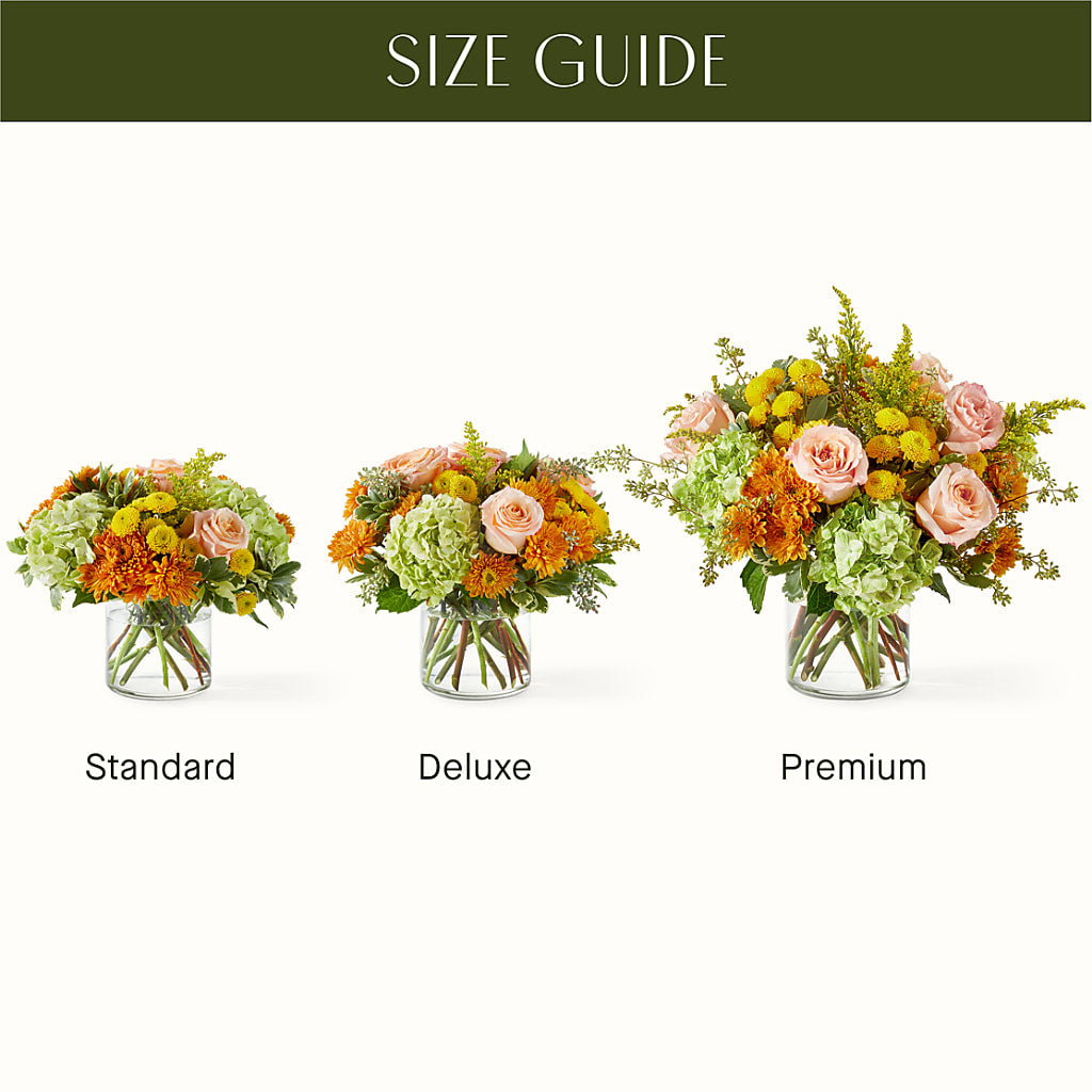 Fall Foliage Bouquet –  Murphy Florist, Cincinnati OH
