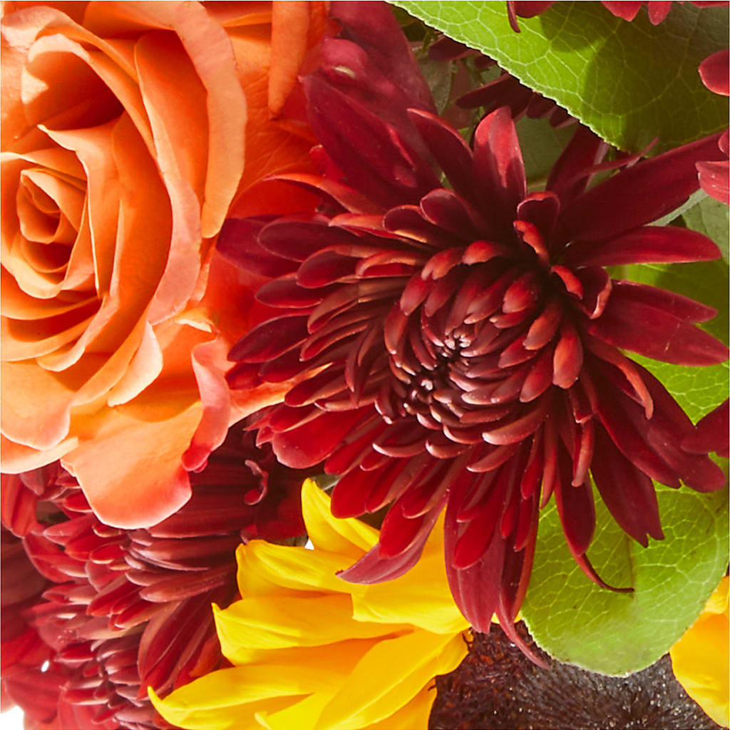 September Sunset Bouquet –  Murphy Florist, Cincinnati OH