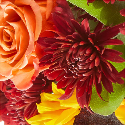 September Sunset Bouquet –  Murphy Florist, Cincinnati OH