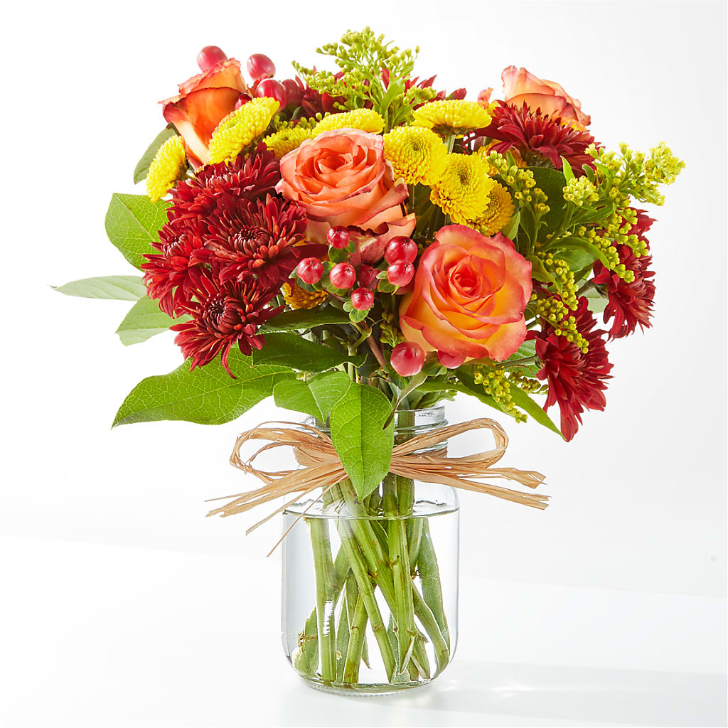 Apple Picking Bouquet –  Murphy Florist, Cincinnati OH
