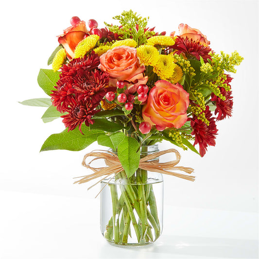 Apple Picking Bouquet –  Murphy Florist, Cincinnati OH