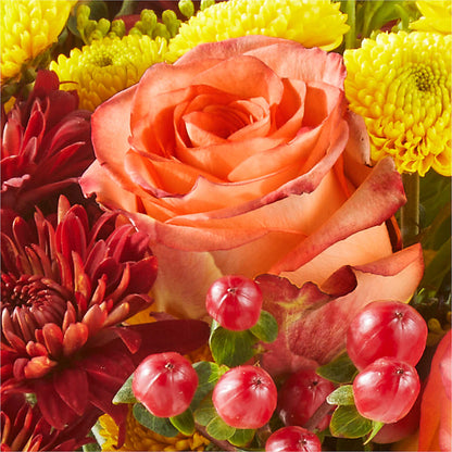 Apple Picking Bouquet –  Murphy Florist, Cincinnati OH