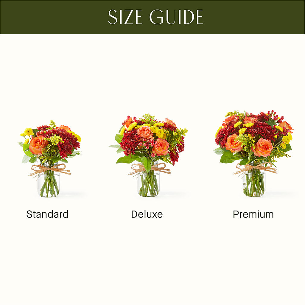 Apple Picking Bouquet –  Murphy Florist, Cincinnati OH
