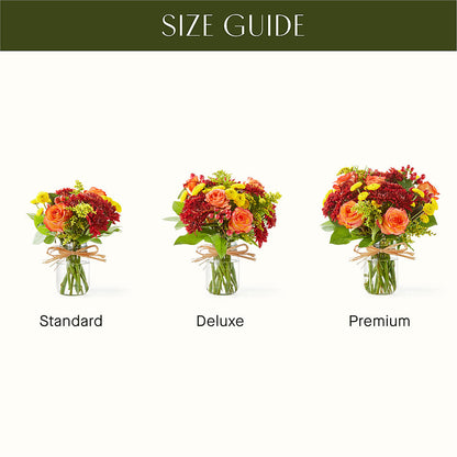Apple Picking Bouquet –  Murphy Florist, Cincinnati OH
