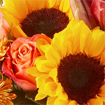 Acorn Lane Bouquet –  Murphy Florist, Cincinnati OH