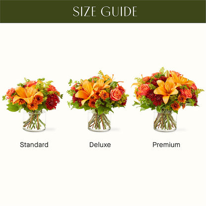 Honeycrisp Bouquet –  Murphy Florist, Cincinnati OH