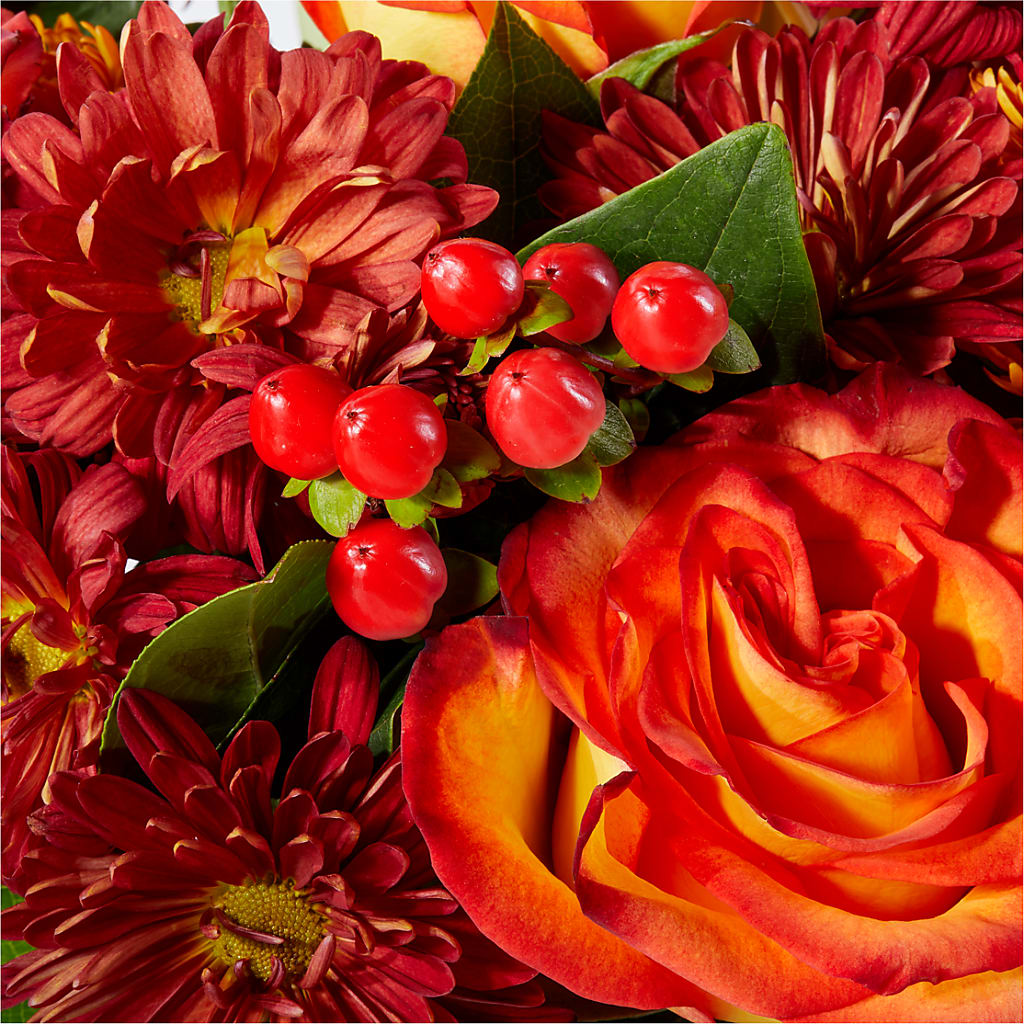 Autumnal Aroma Bouquet –  Murphy Florist, Cincinnati OH