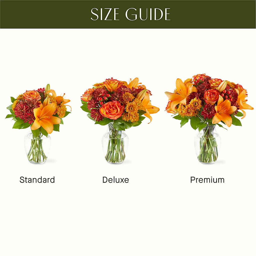 Autumnal Aroma Bouquet –  Murphy Florist, Cincinnati OH