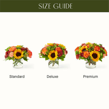 Harvest Festival Bouquet –  Murphy Florist, Cincinnati OH