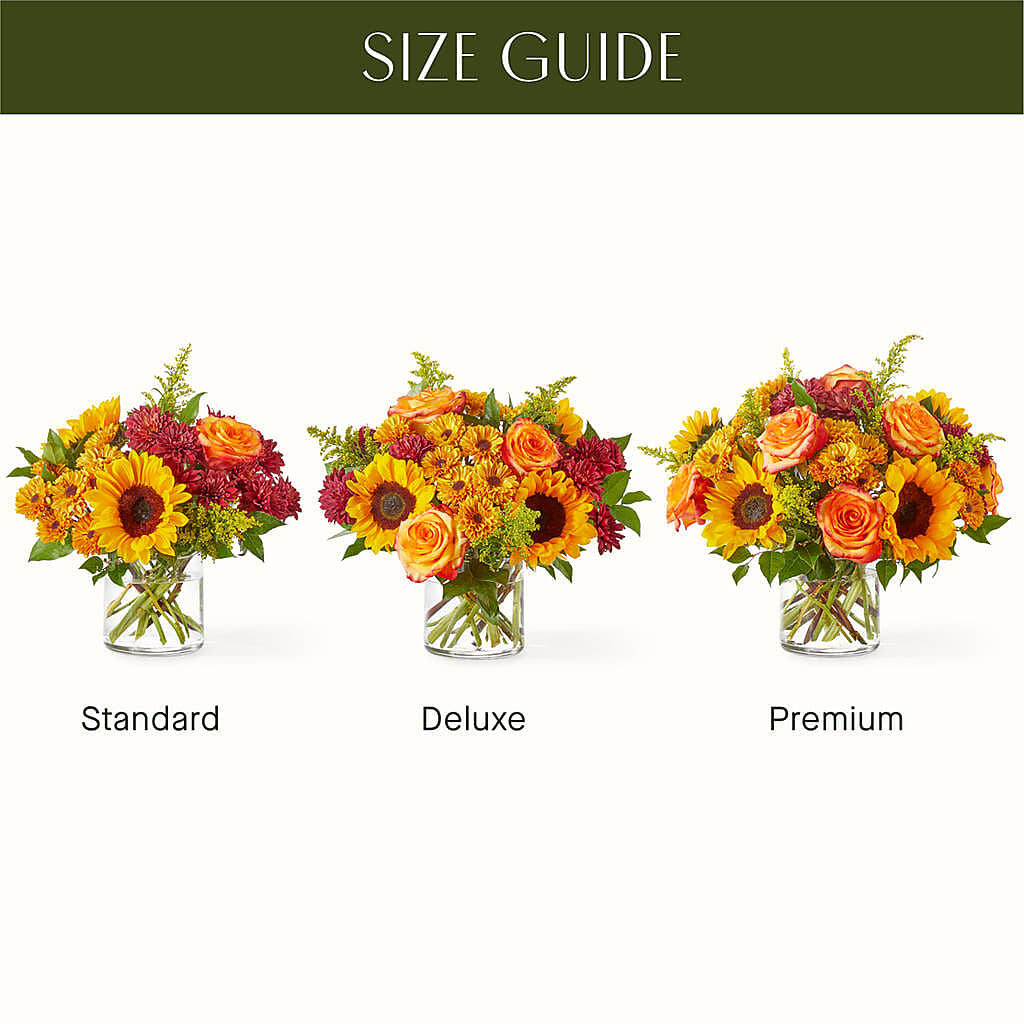 Flannel Scarf Bouquet –  Murphy Florist, Cincinnati OH