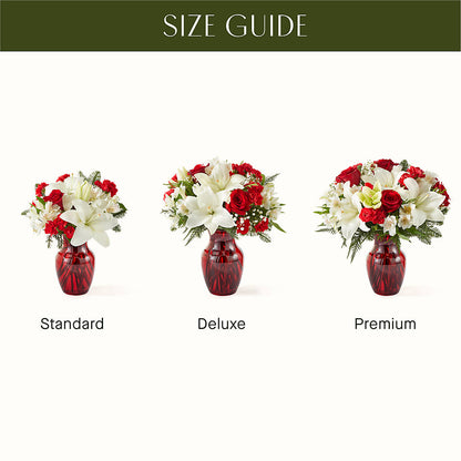 Holiday Season Bouquet –  Murphy Florist, Cincinnati OH