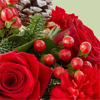 Snow Angel Bouquet –  Murphy Florist, Cincinnati OH