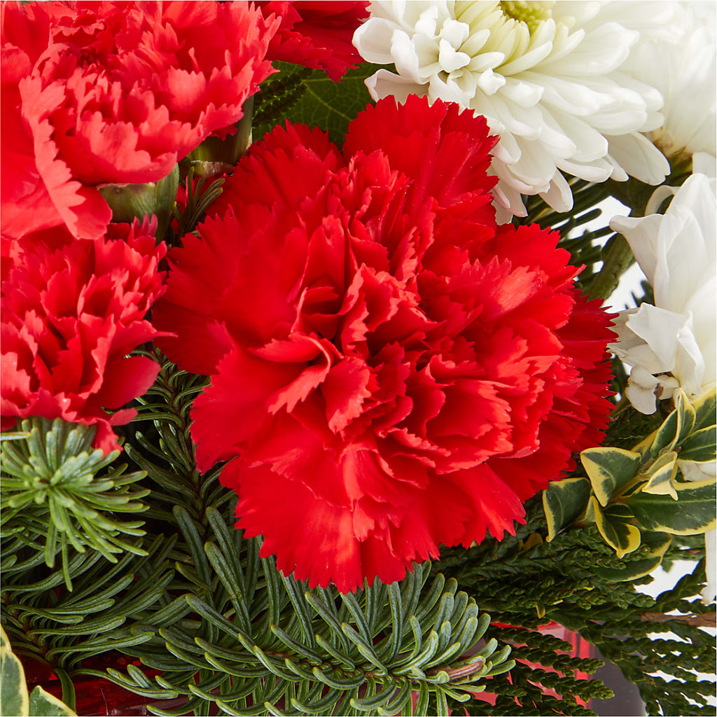 Christmas Market Bouquet –  Murphy Florist, Cincinnati OH