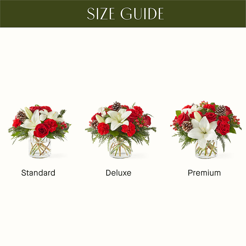 Oh So Jolly Bouquet –  Murphy Florist, Cincinnati OH