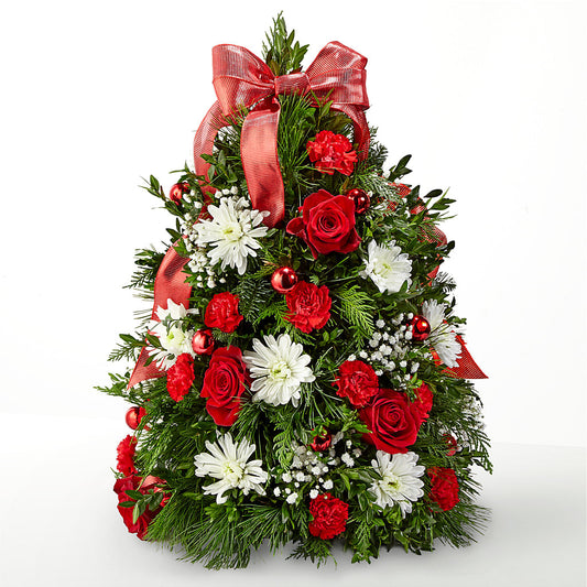 Make It Merry Tree –  Murphy Florist, Cincinnati OH