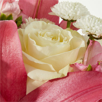 Piece of Cake Bouquet –  Murphy Florist, Cincinnati OH