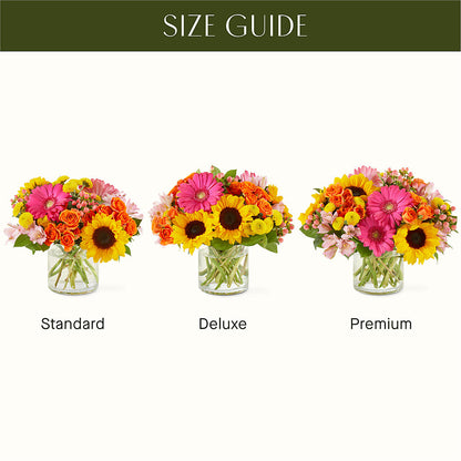 Beach Day Bouquet –  Murphy Florist, Cincinnati OH