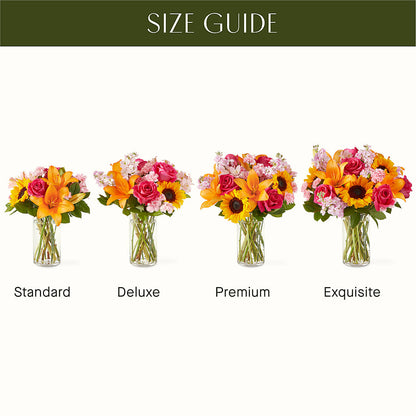 In Full Swing Bouquet –  Murphy Florist, Cincinnati OH