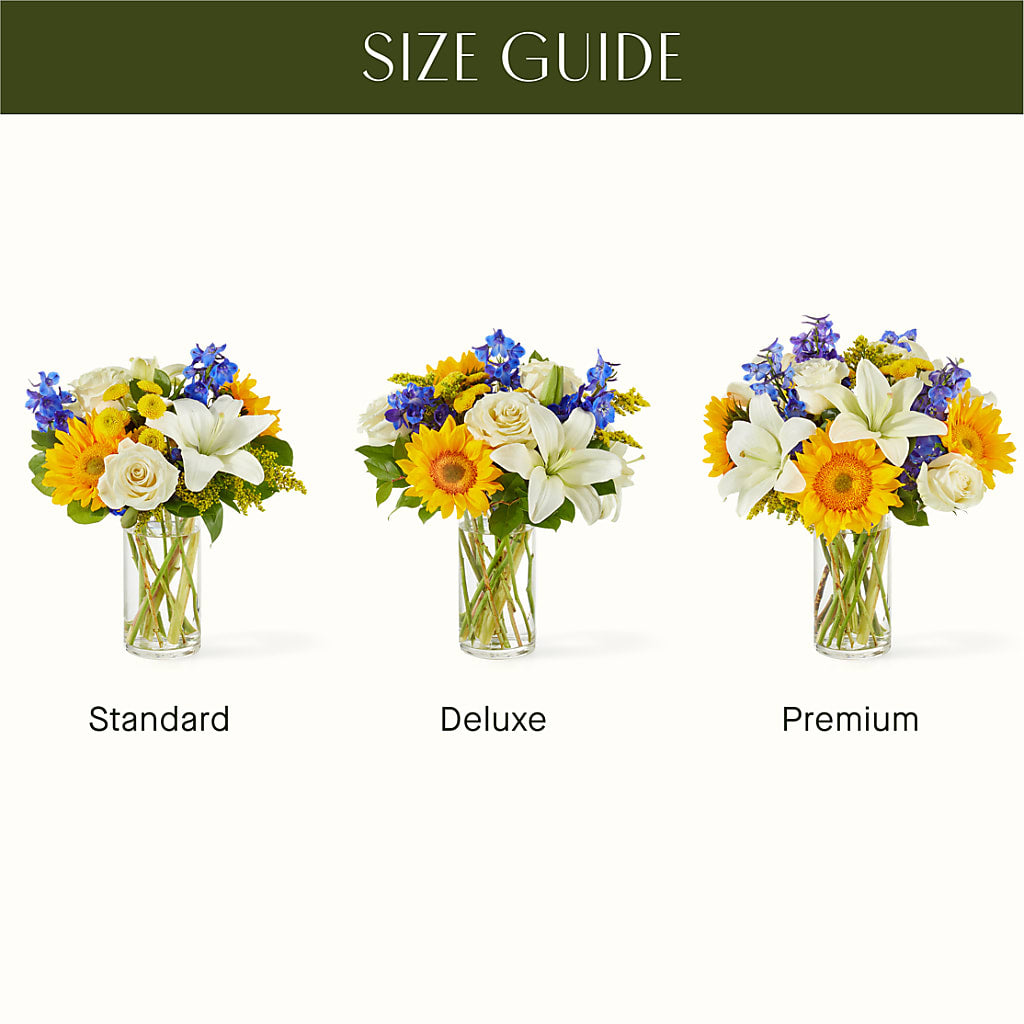 Stargazing Bouquet –  Murphy Florist, Cincinnati OH