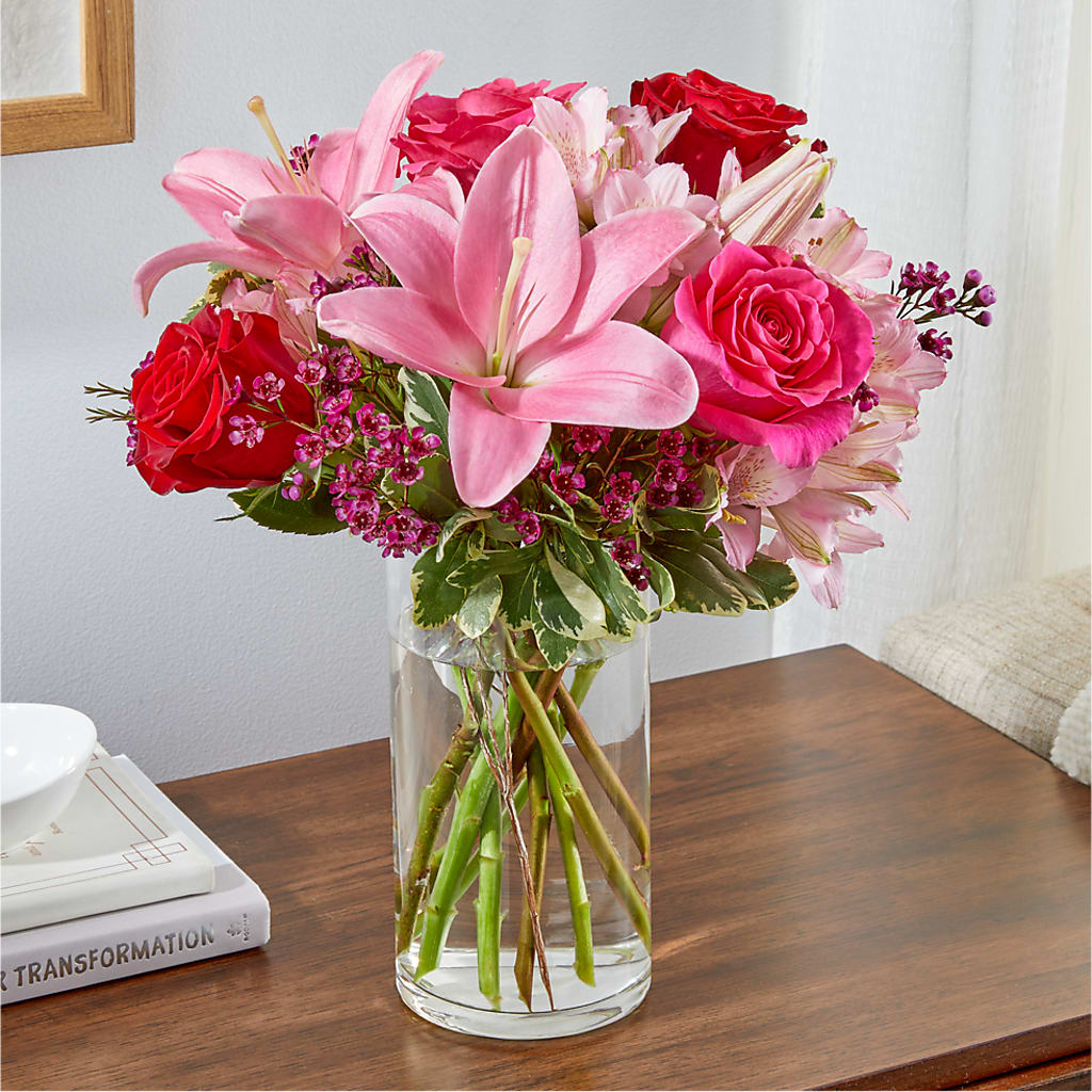 Lucky in Love Bouquet –  Murphy Florist, Cincinnati OH