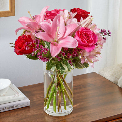 Lucky in Love Bouquet –  Murphy Florist, Cincinnati OH